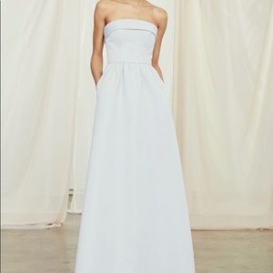 AMSALE Rene Bridesmaid Dress NWT